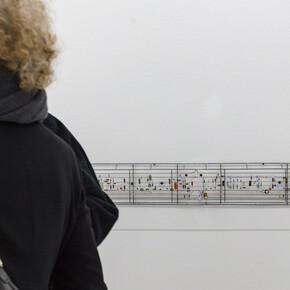 Peter Vogel. Courtesy of DAM Gallery