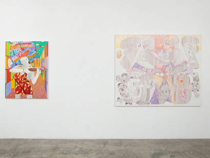 Peter Williams. Courtesy of Luis De Jesus Los Angeles