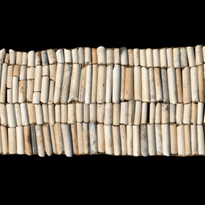 Nadia Myre. Courtesy of Montreal Museum of Fine Arts