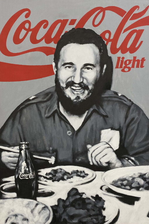 Waiting for the Right time. Courtesy of Pan American Art Projects