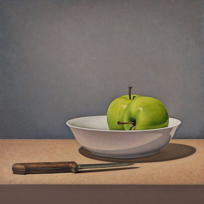 Tom Gregg. Courtesy of George Billis Gallery
