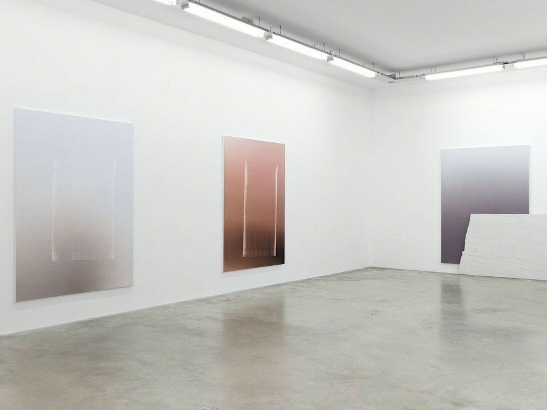 Pieter Vermeersch, Exhibition view. Courtesy of Galerie Perrotin
