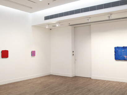 Ma Shuqing. Courtesy of Leo Gallery