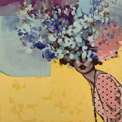 The Back Room. Courtesy of JoAnne Artman Gallery