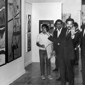 Expanding Art Spaces, Exhibition view. Courtesy of MUAC