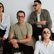 XY, Bold Eyewear Collection by AirDP