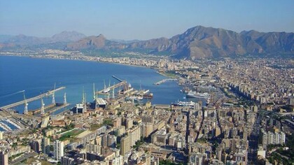 Palermo, La Conca d'oro