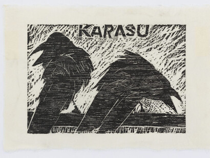 Robin White, Finding my way in Aomori, exhibition view. Courtesy of Two Rooms