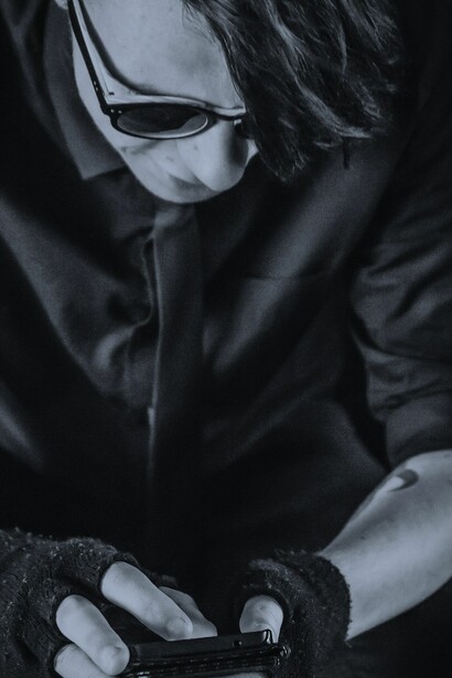 Votando desde la calle