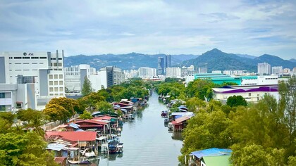 Bayan Lepas, Penang, Malesia