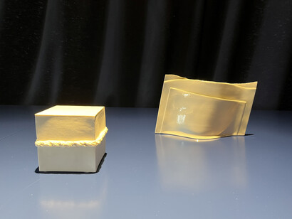 Ceramic visions, exhibition view. Courtesy of OÖ Landes-Kultur GmbH