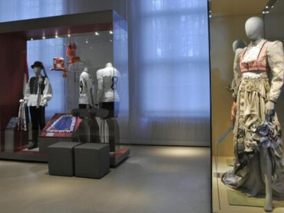 Cultural Contacts. Living in Europe. Courtesy of Museum Europäischer Kulturen
