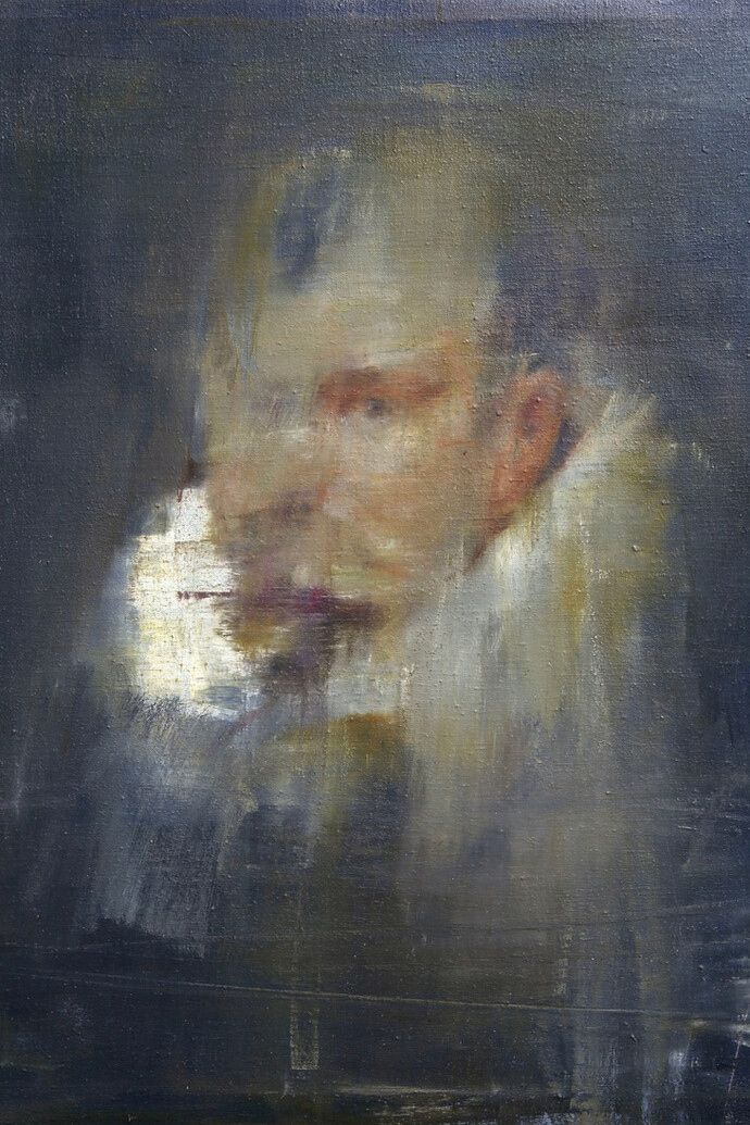 Jake Wood - Evans. Courtesy of Unit London