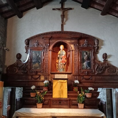 La posizione di Montecasale lo inserisce oggi nell’itinerario della Via di Francesco, il sistema di cammini che collega i principali luoghi legati alla vita e alla spiritualità francescana. Sansepolcro, Toscana, Italia