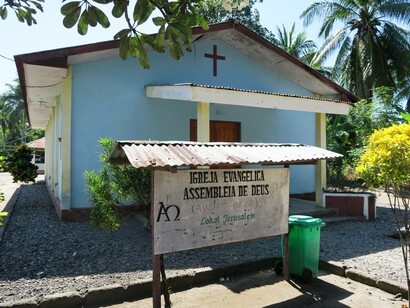 Chiesa Evangelica a Beloi