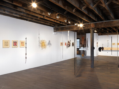 Spirits of Manhattan. Courtesy of Pioneer Works