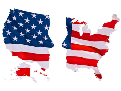 Estados Unidos es un país tan profundamente dividido y polarizado en este momento, que ha perdido las características mínimas de una democracia