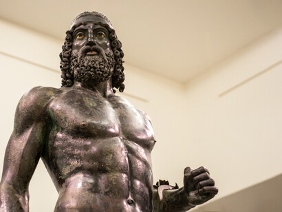 I Bronzi di Riace