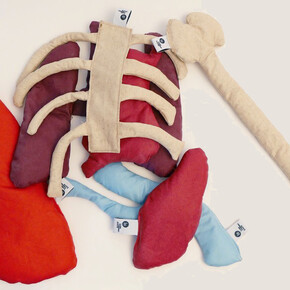 Before & Be After. Courtesy of Kinder Modern