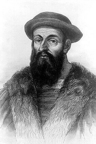 Ferdinando Magellano