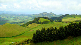 Sao Miguel, Isole Azzorre, Portogallo