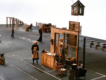 Lars Von Trier - Dogville