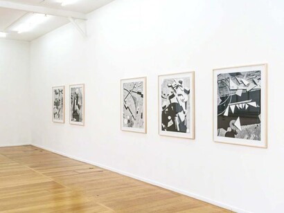 Matthew Porter. Courtesy of Galerie Xippas