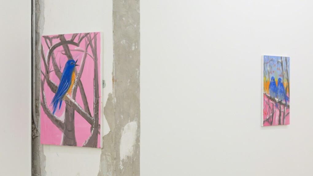 Snowbirds. Courtesy of Nina Johnson