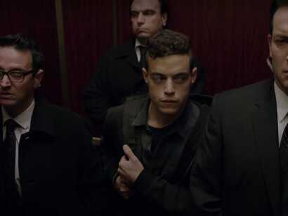 Rami Malek's iconic role as Elliot Alderson in Mr. Robot