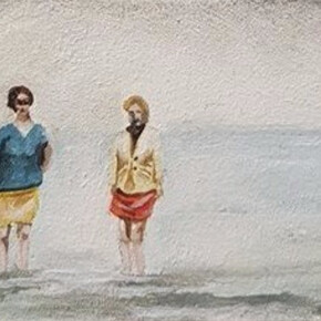 Peggy Wauters. Courtesy of Ro2 Art