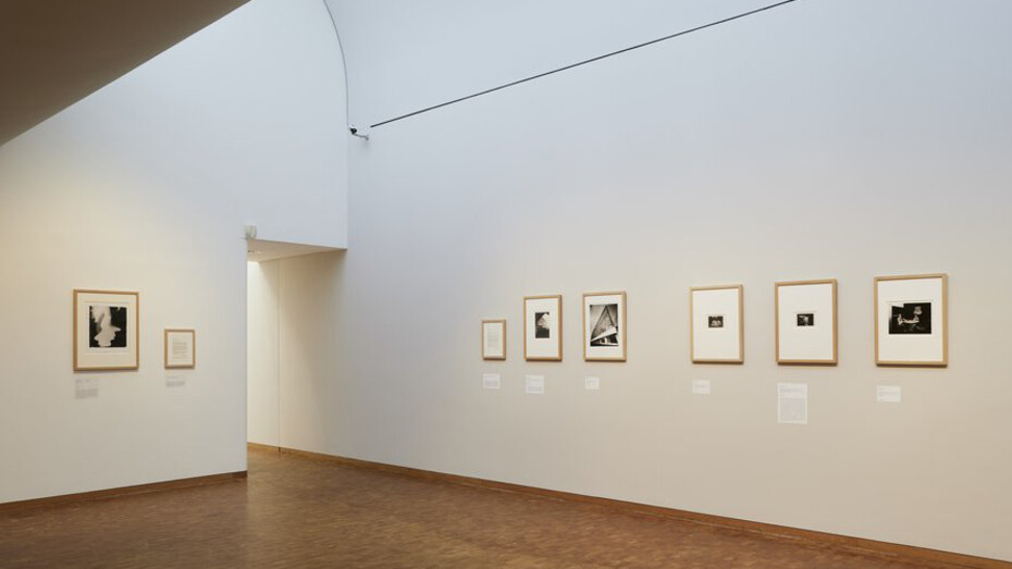 Lucia Moholy. Courtesy of Museum Ludwig