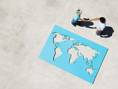 Diffondere ogni giorno pensieri amorevoli richiede attenzione, impegno e dedizione