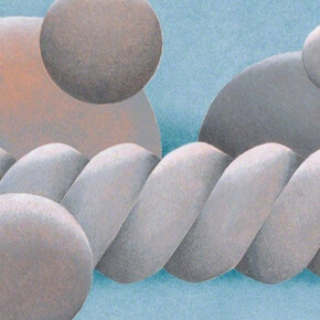 Mark Leonard. Courtesy of Louis Stern Fine Arts