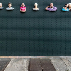 Delancey Street. Courtesy of James Fuentes