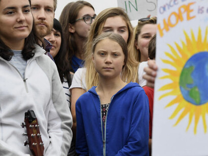 Greta Thunberg