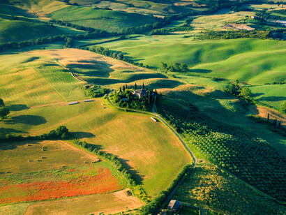 Campagna toscana