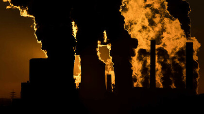 Carbon emissions 
