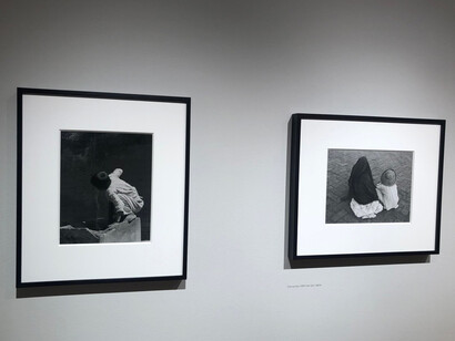 Manuel Álvarez Bravo. Courtesy of The Photographers' Gallery