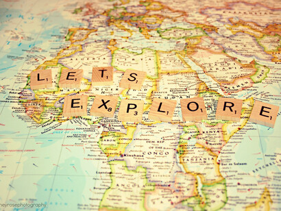 Be open to new experiences