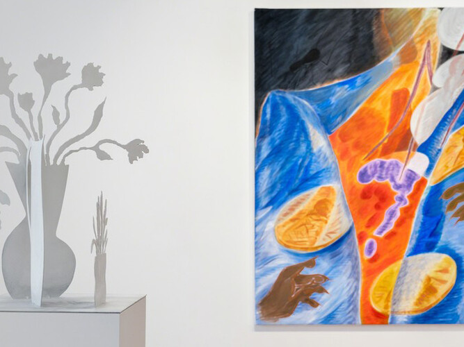 Anjuli Rathod + Vanessa Brown. Courtesy of Projet Pangée