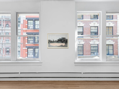 Alice Quaresma, Claiming to be finding, exhibition view. Courtesy of Pablo’s Birthday 