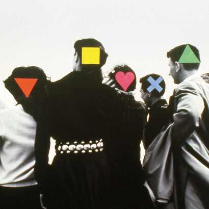 Ideas and Information. The Eames Films. Courtesy of Vitra Design Museum
