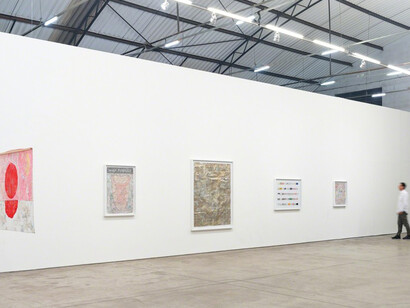 Simon Evans. Courtesy of Fortes D’Aloia & Gabriel