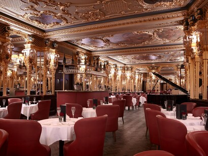 Hotel Cafe Royal, Oscar Wilde bar