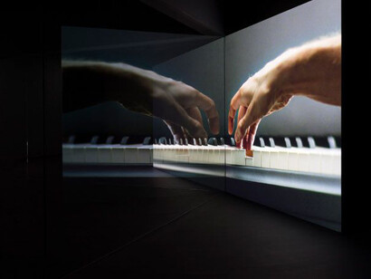 Anri Sala. Courtesy of Centro Botín