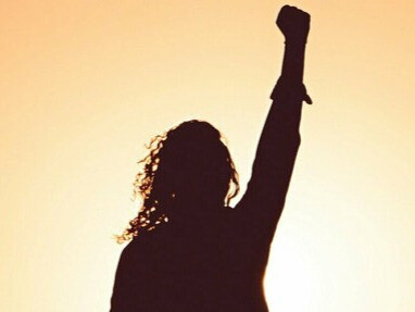 « la libératrice », devient le visage de l’opposition vénézuélienne et de l’espoir démocratique