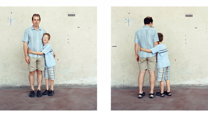 Encounters. Courtesy of Soho Photo Gallery