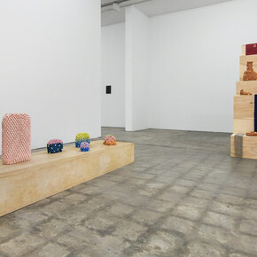 Intermission. Courtesy of Mindy Solomon Gallery