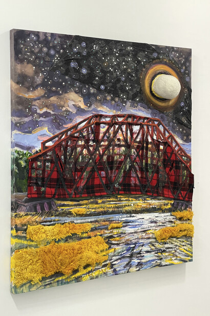 Cindy Tower, Bruno David Gallery, 2022