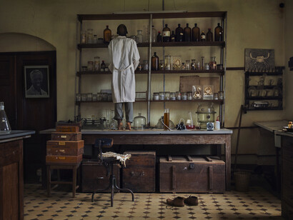 Evgenia Arbugaeva, Untitled #51 from Amani, 2016. © Evgenia Arbugaeva. Courtesy of The Photographers' Gallery